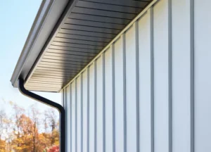 Quality Edge TruVent Hidden Vent Soffit 518 Black Quality Edge TruVent Hidden Vent Soffit 518 Black