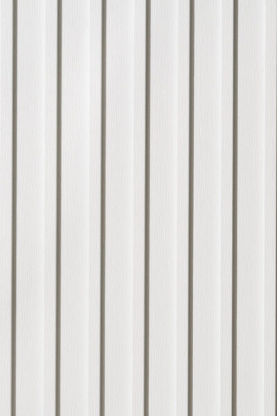 6" Board & Batten 280 White 6" Board & Batten 280 White