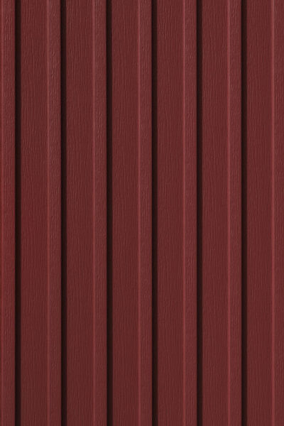 6" Board & Batten 411 Cottage Red 6" Board & Batten 411 Cottage Red