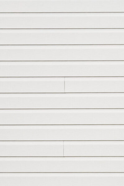 Single 6" Dutch Lap 280 White Single 6" Dutch Lap 280 White