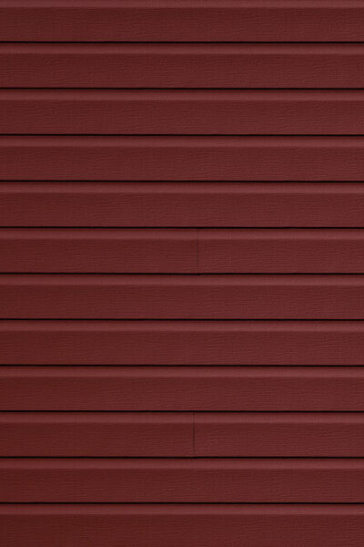 Single 6" Dutch Lap 411 Cottage Red Single 6" Dutch Lap 411 Cottage Red