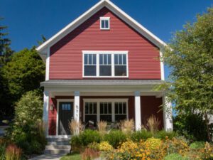 Quality Edge TruCedar Steel Siding Quality Edge TruCedar Steel Siding