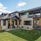 Quality Edge house TruCedar Steel Siding