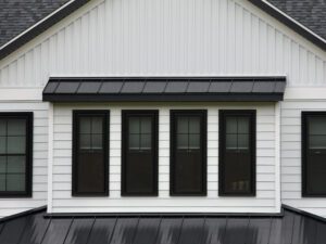 Quality Edge TruCedar Steel Siding Quality Edge TruCedar Steel Siding