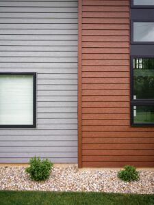Quality Edge TruCedar Steel Siding Quality Edge TruCedar Steel Siding