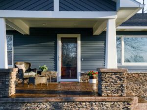 Quality Edge TruCedar Steel Siding Quality Edge TruCedar Steel Siding