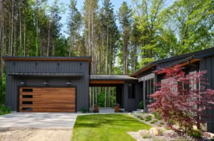 Color of year 7 Quality Edge house TruCedar Steel Siding