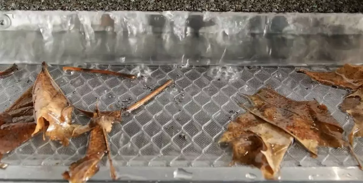 Quality Edge Gekko Micro Mesh Gutter Protection