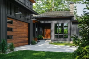TruC B and B 2 Quality Edge TruCedar Board & Batten Steel Siding
