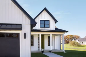 TruC B and B 3 Quality Edge TruCedar Board & Batten Steel Siding