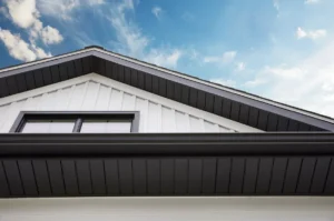 Truvent Soffit 2 Quality Edge TruVent Hidden Vent Soffit 518 Black