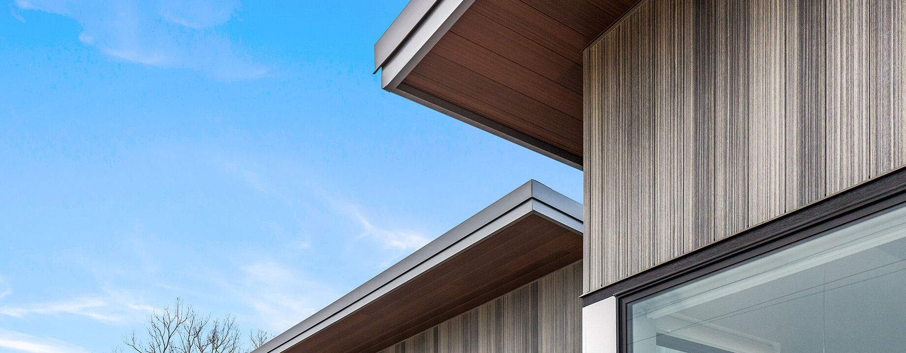Vented Vesta Soffit: Protecting Your Home Investment with Proper Ventilation