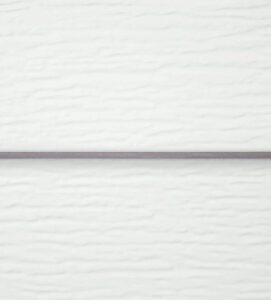 Quality Edge TruCedar Steel Siding 280 White Quality Edge TruCedar Steel Siding 280 White