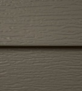 Quality Edge TruCedar Steel Siding 410 Thatch Quality Edge TruCedar Steel Siding 410 Thatch