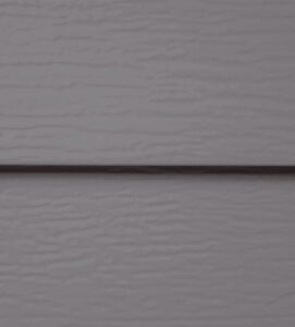 Quality Edge TruCedar Steel Siding 415 Gray Dusk Quality Edge TruCedar Steel Siding 415 Gray Dusk