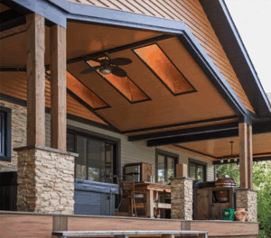 porch