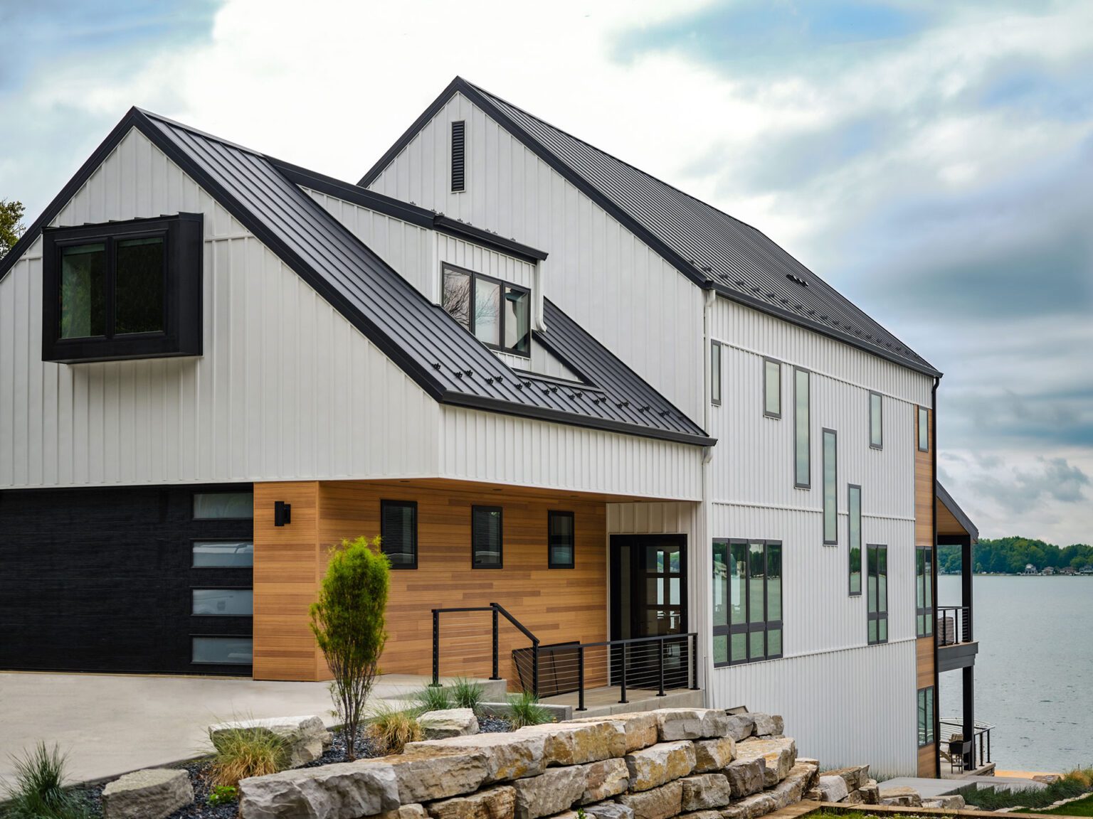 Vesta Plank Steel Siding Mead 25 - Quality Edge