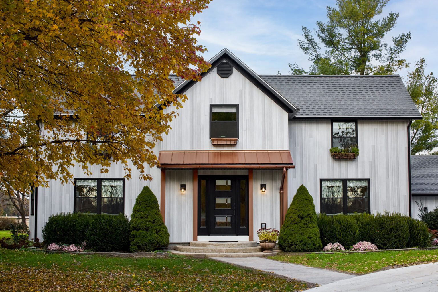 Vesta Plank Steel Siding Mead 25 - Quality Edge