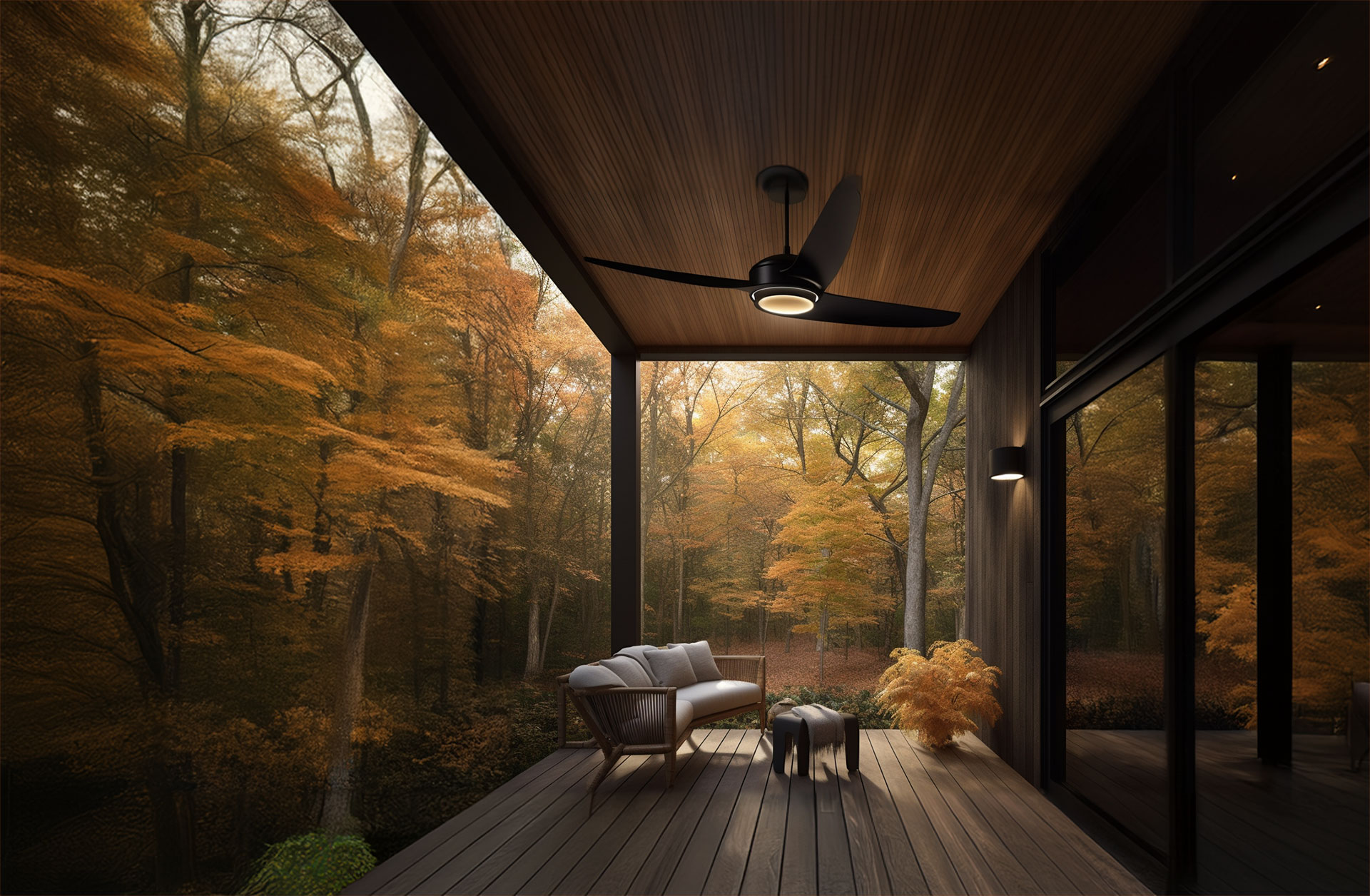 Soffits and Porch Ceilings: The New Frontier for Wood Accents