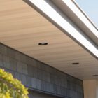 Vesta Steel Siding Natural Oak