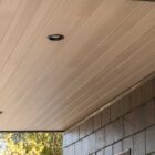 Vesta Steel Siding Natural Oak