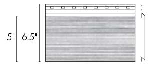 5 Plank Siding HD3 Woodgrain