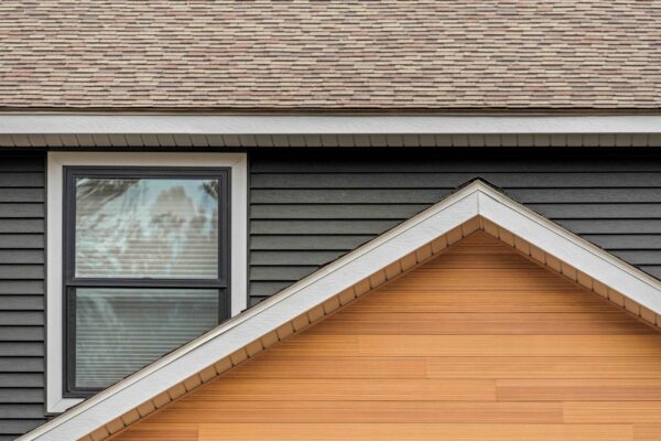280 White, 414 Ironstone, 482 Gilded Grain, 5" Plank, Double 4", TruCedar, Vesta, residential, trim