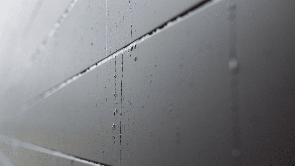 BUILT TO RESIST MOISTURE & PESTS