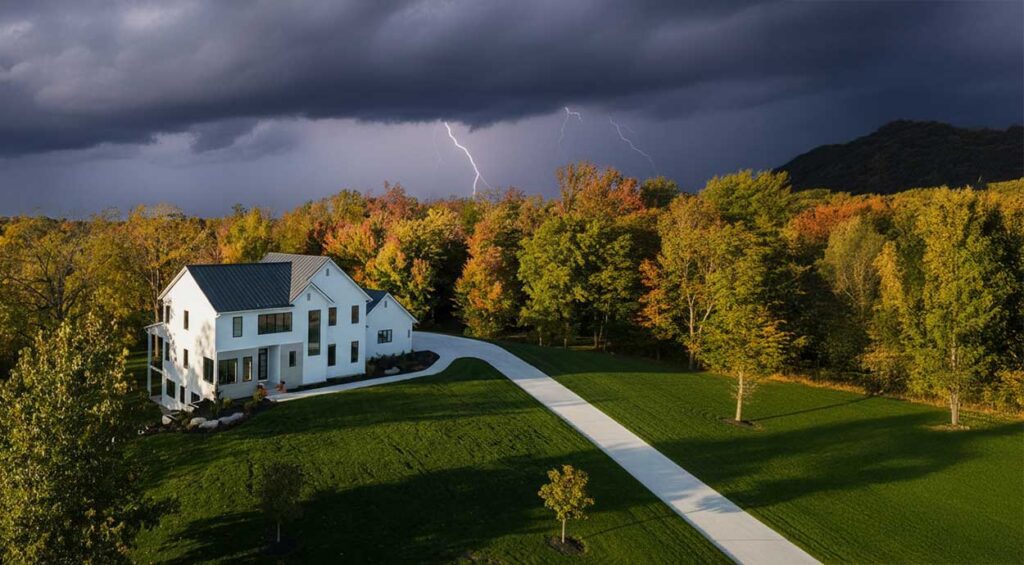 A STAND AGAINST THE STORM